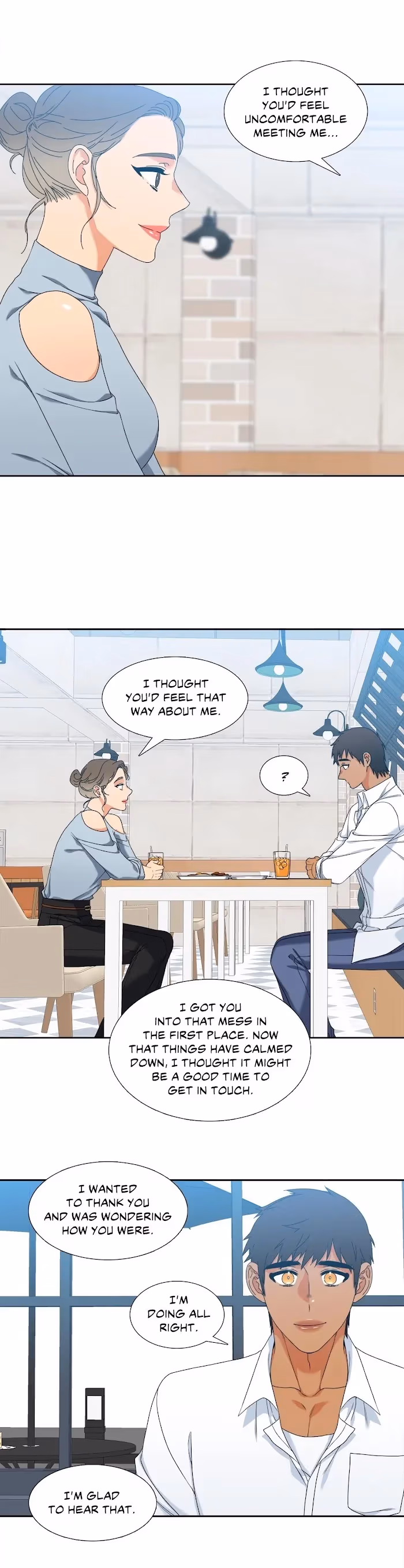 Paramour Chapter 150 page 9 - 