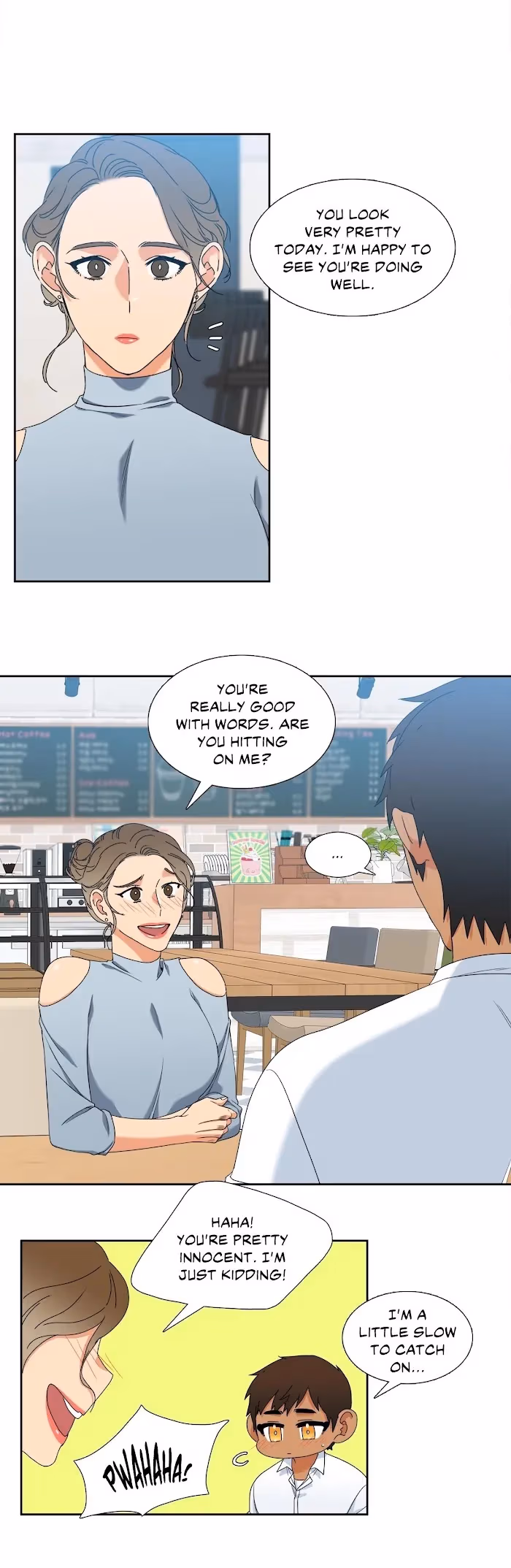 Paramour Chapter 150 page 10 - 