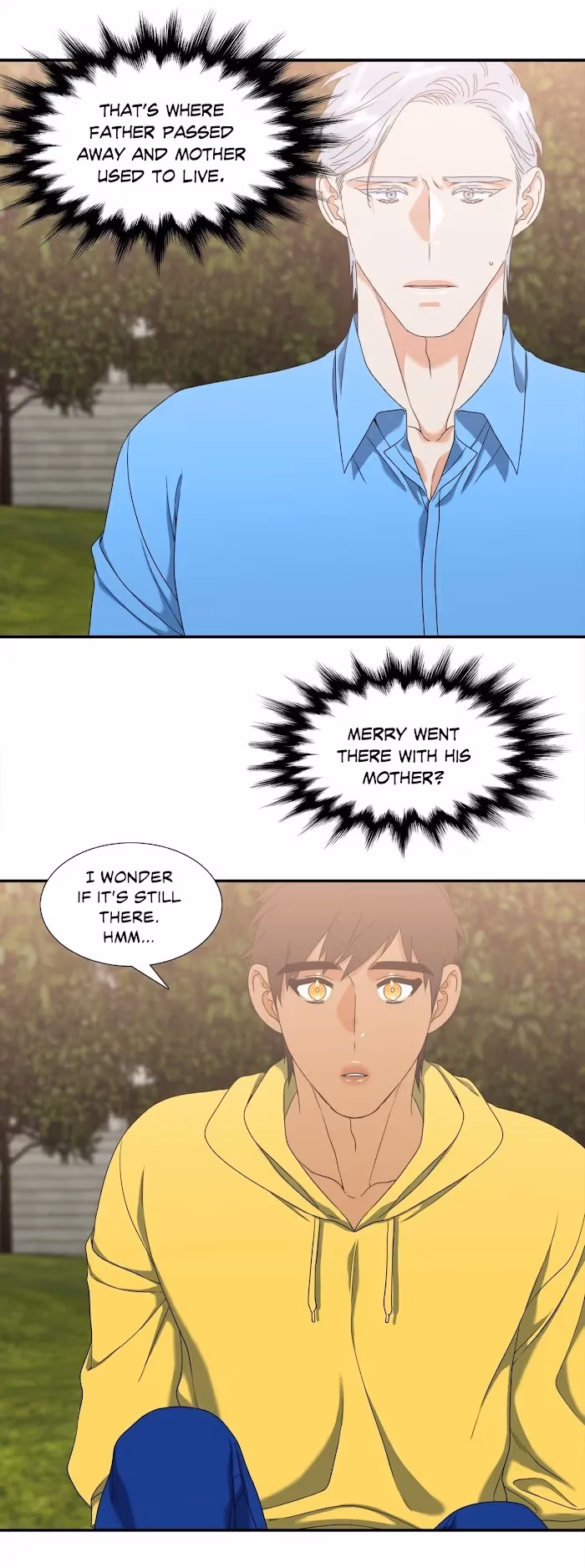 Paramour Chapter 151 page 11 - 