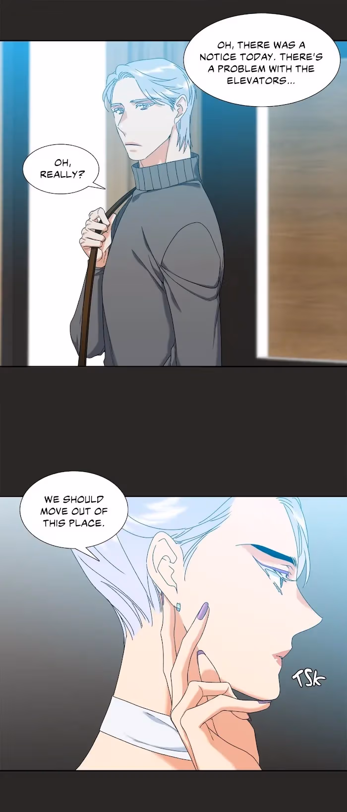 Paramour Chapter 151 page 14 - 