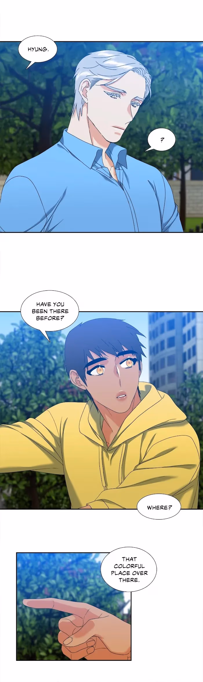 Paramour Chapter 151 page 18 - 