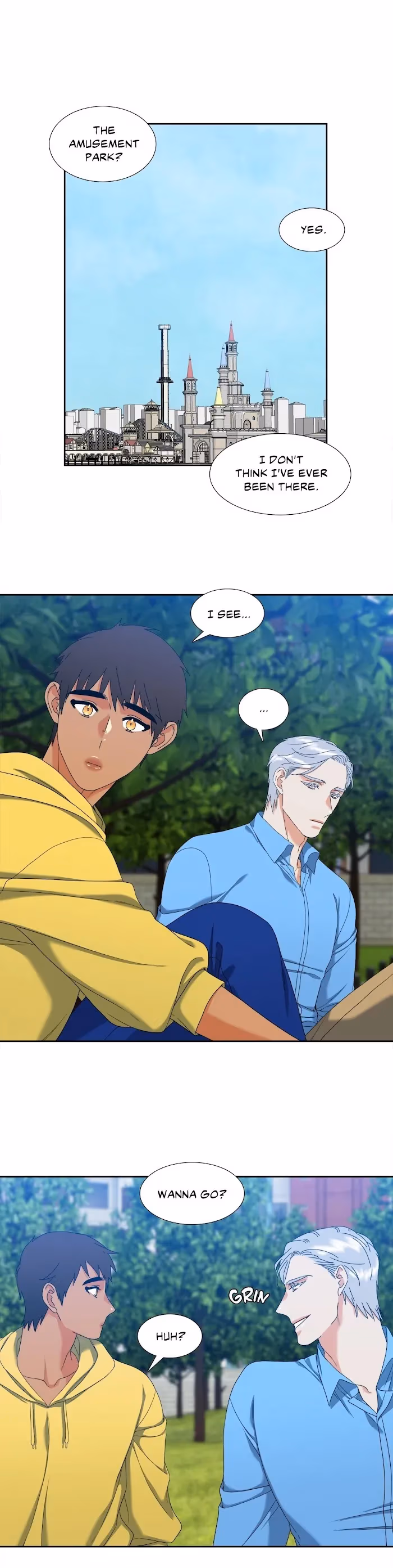 Paramour Chapter 151 page 19 - 