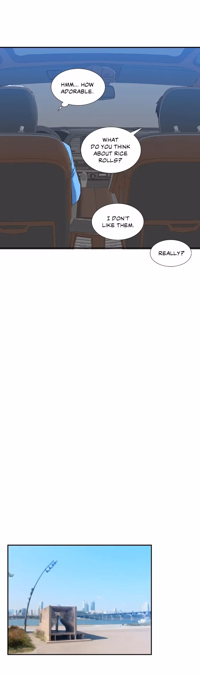 Paramour Chapter 151 page 3 - 