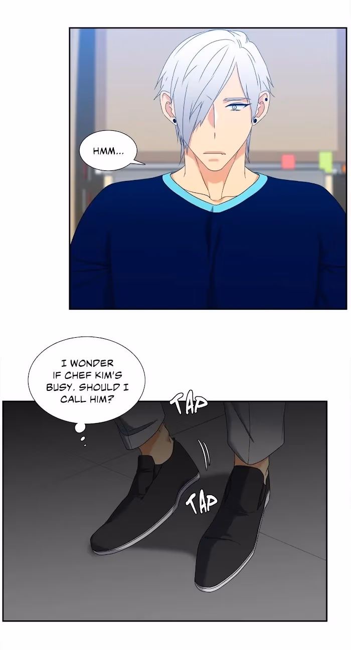 Paramour Chapter 151 page 23 - 
