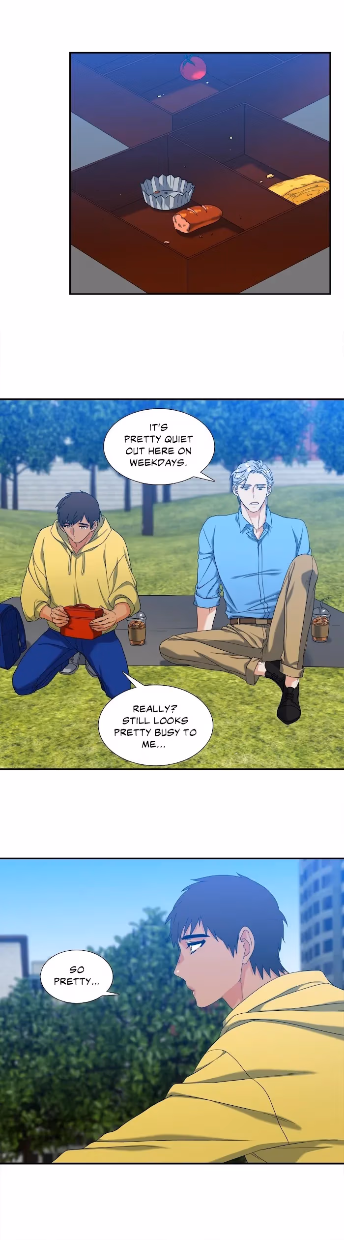Paramour Chapter 151 page 4 - 