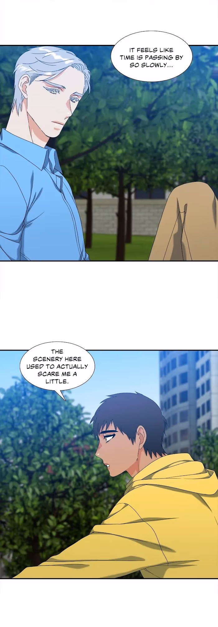 Paramour Chapter 151 page 5 - 