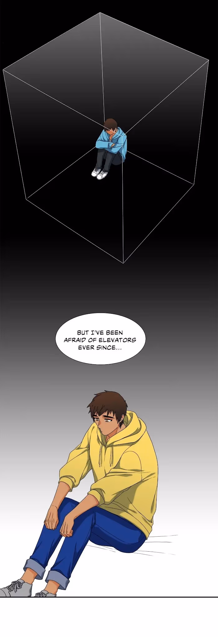 Paramour Chapter 151 page 9 - 