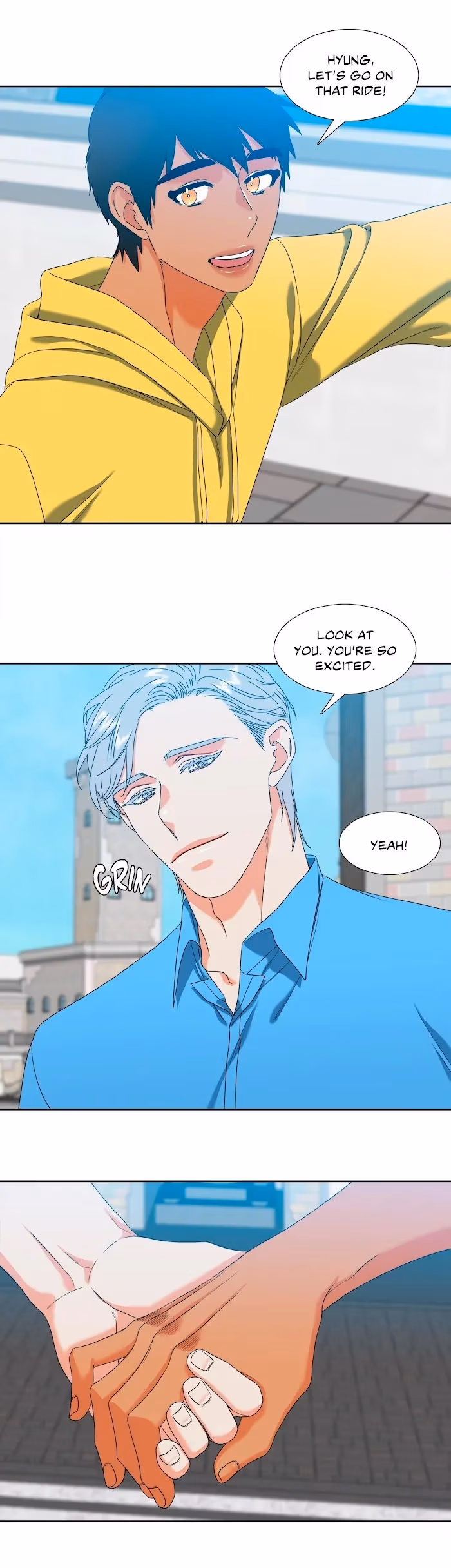 Paramour Chapter 152 page 2 - 