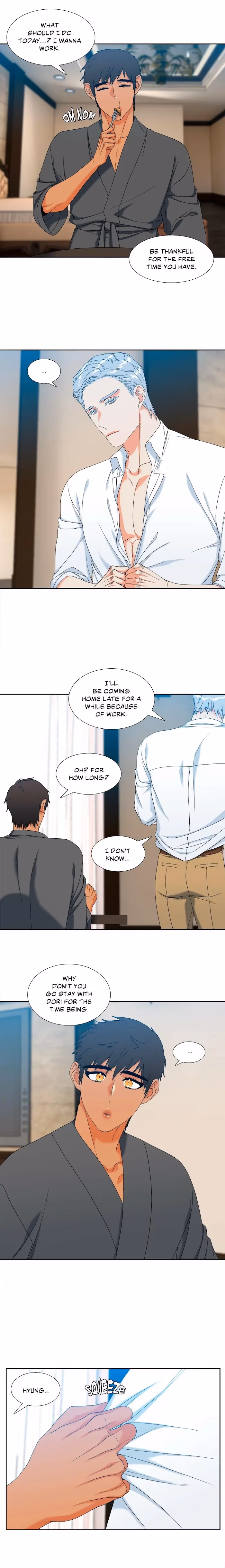 Paramour Chapter 152 page 12 - 