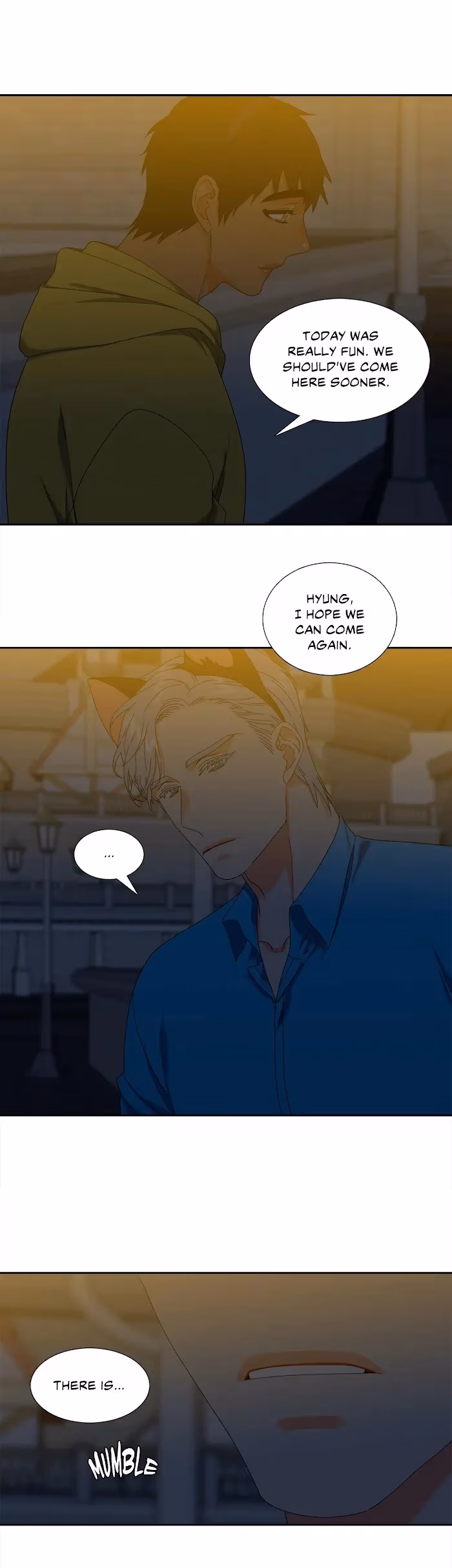 Paramour Chapter 152 page 4 - 