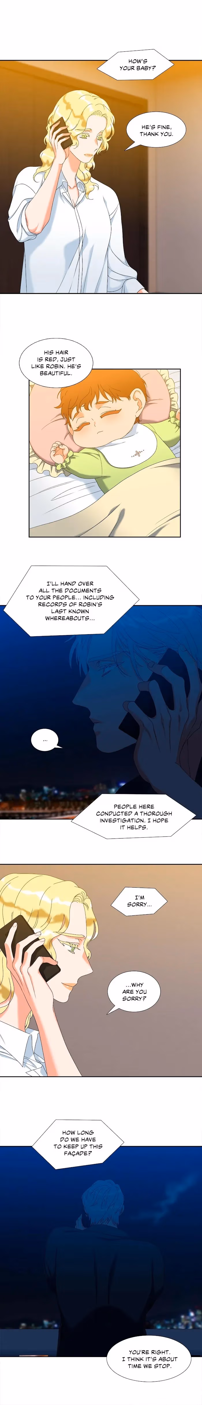 Paramour Chapter 152 page 10 - 