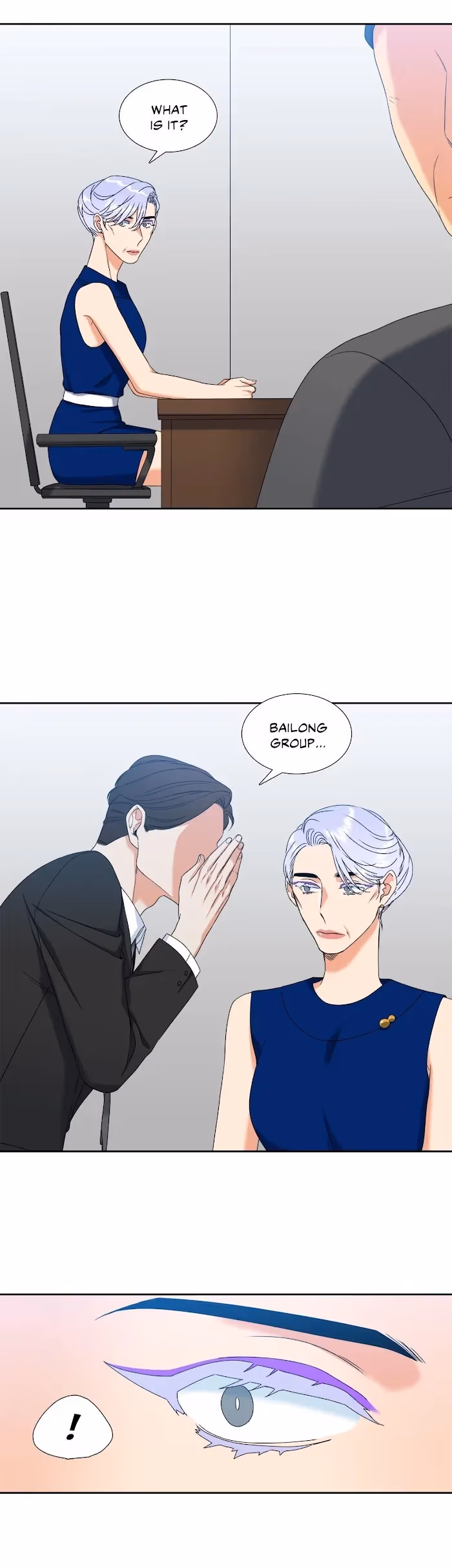 Paramour Chapter 153 page 2 - 