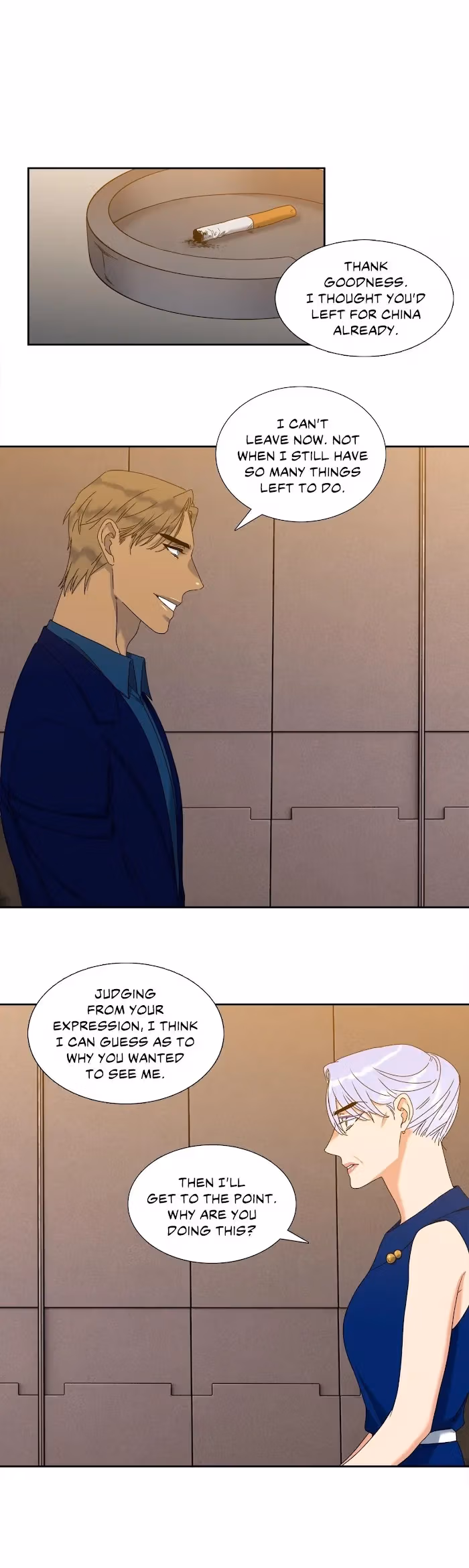 Paramour Chapter 153 page 11 - 