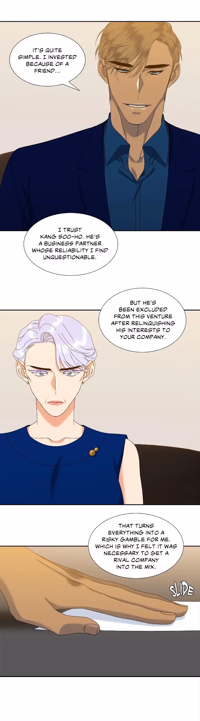 Paramour Chapter 153 page 12 - 