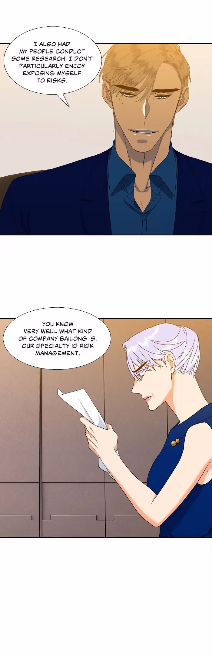 Paramour Chapter 153 page 13 - 