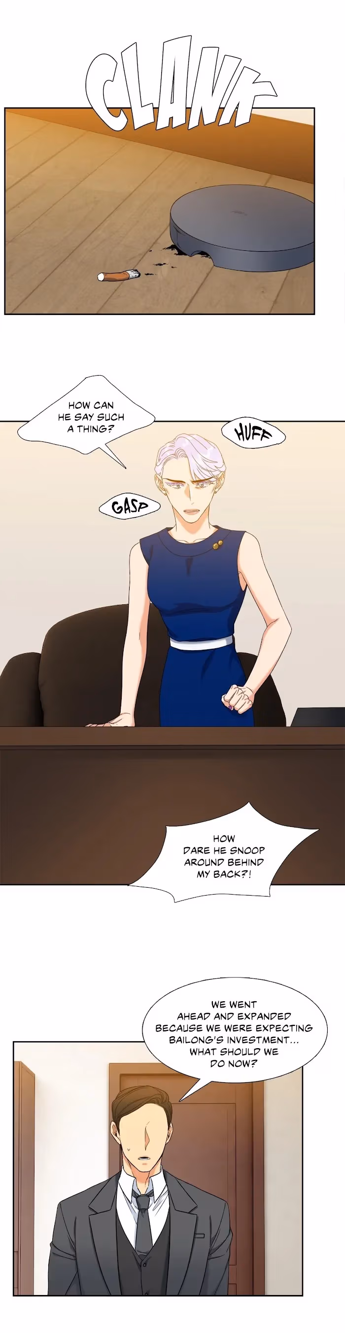 Paramour Chapter 153 page 14 - 