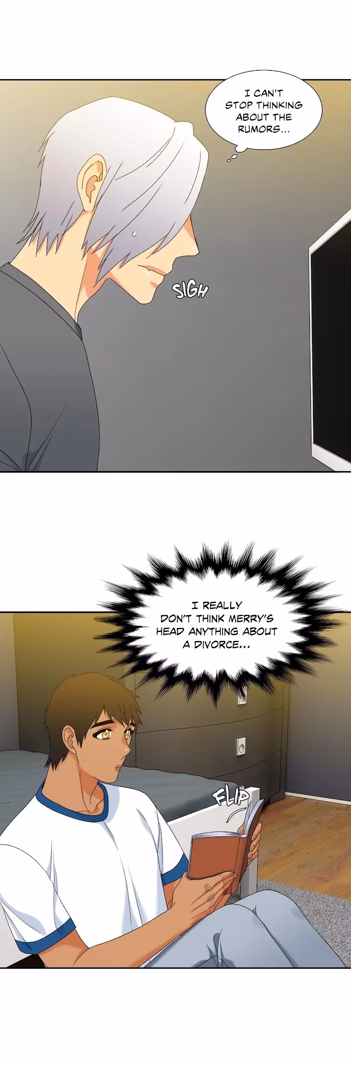 Paramour Chapter 153 page 16 - 