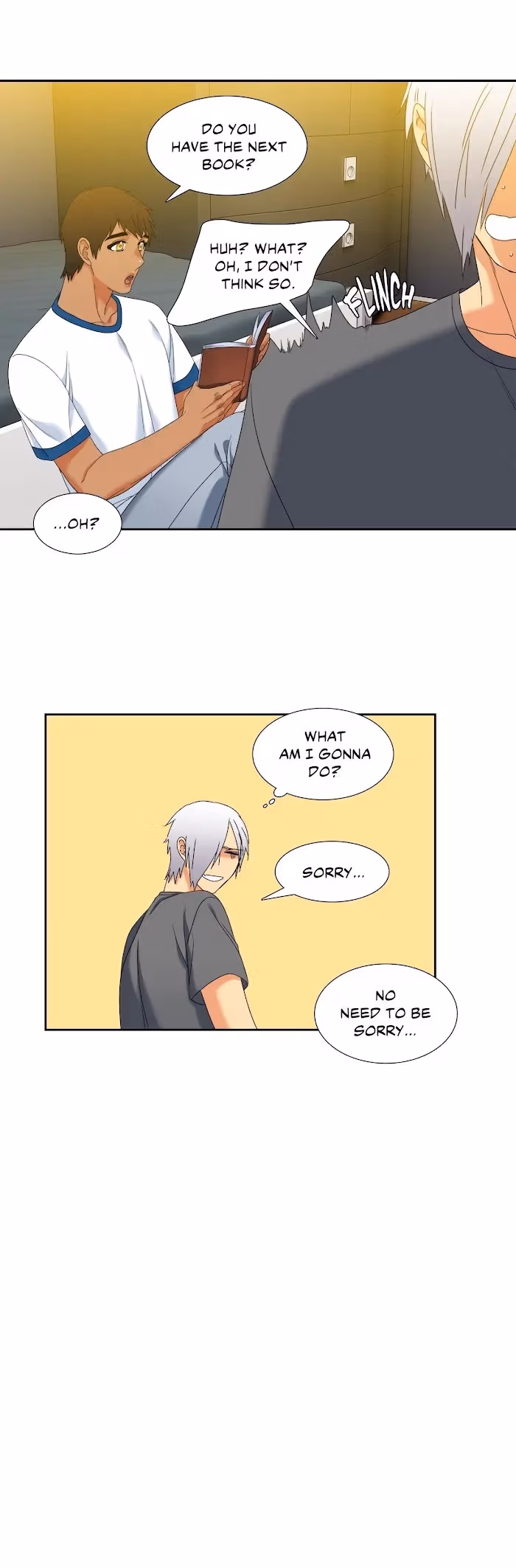 Paramour Chapter 153 page 17 - 