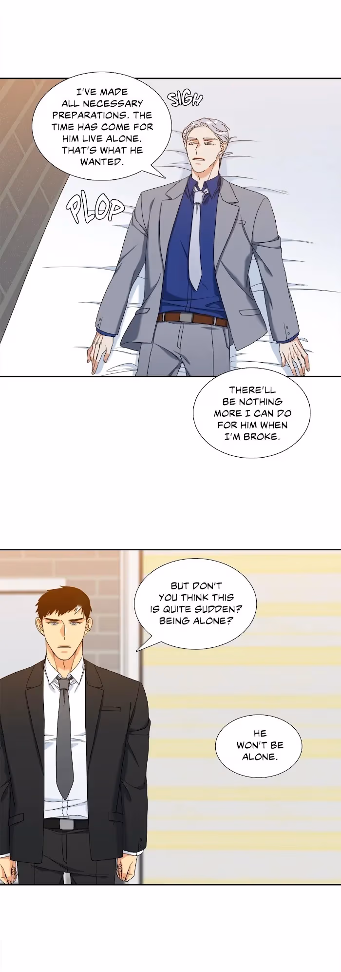 Paramour Chapter 153 page 19 - 
