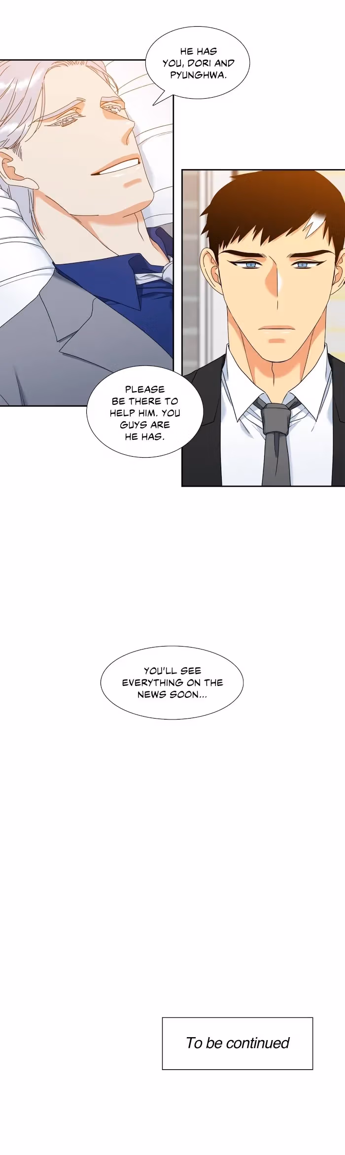 Paramour Chapter 153 page 20 - 