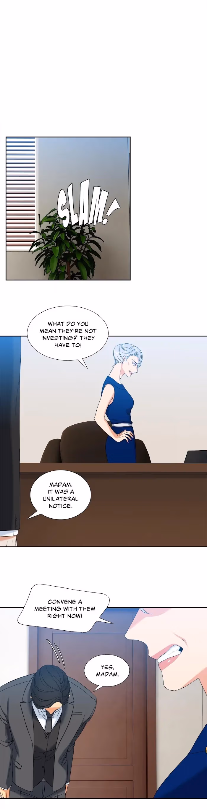 Paramour Chapter 153 page 3 - 