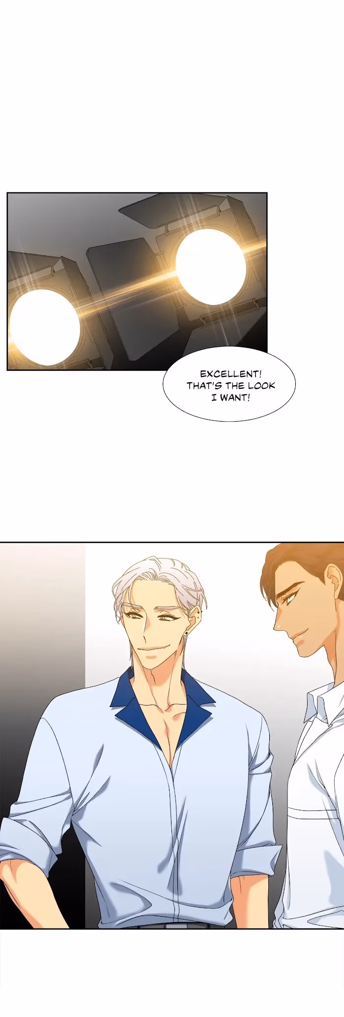 Paramour Chapter 153 page 5 - 