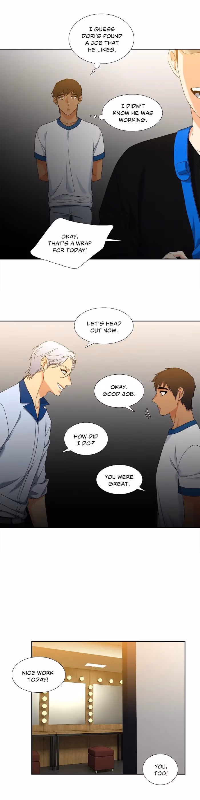 Paramour Chapter 153 page 6 - 