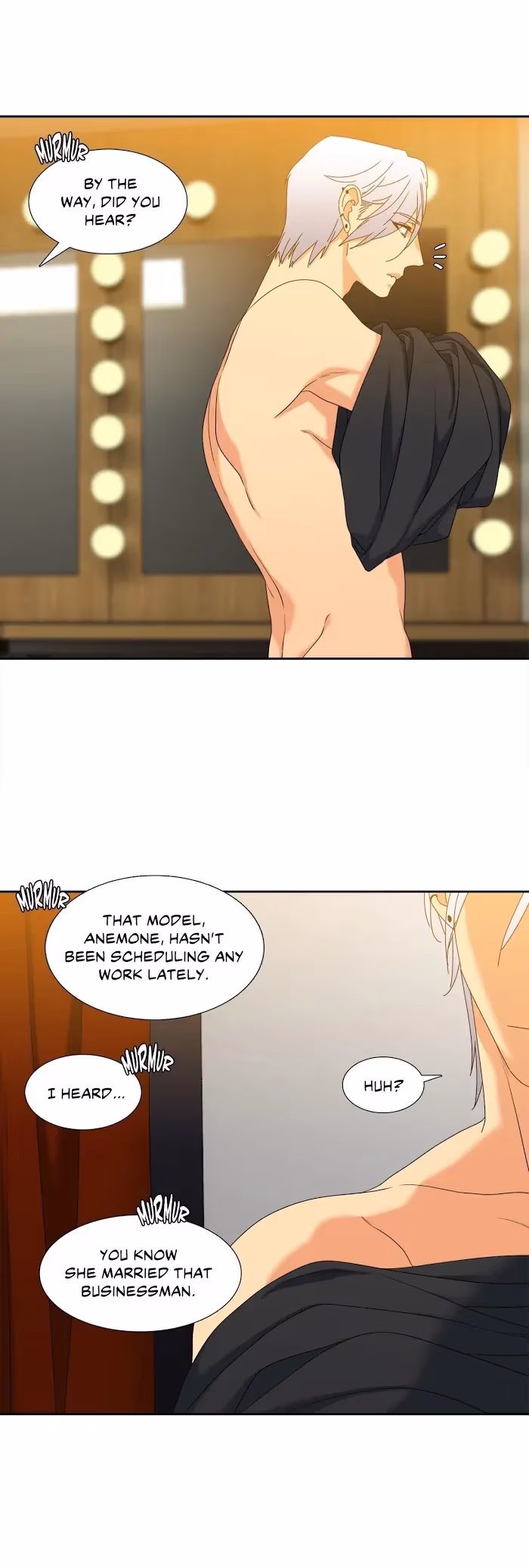 Paramour Chapter 153 page 7 - 