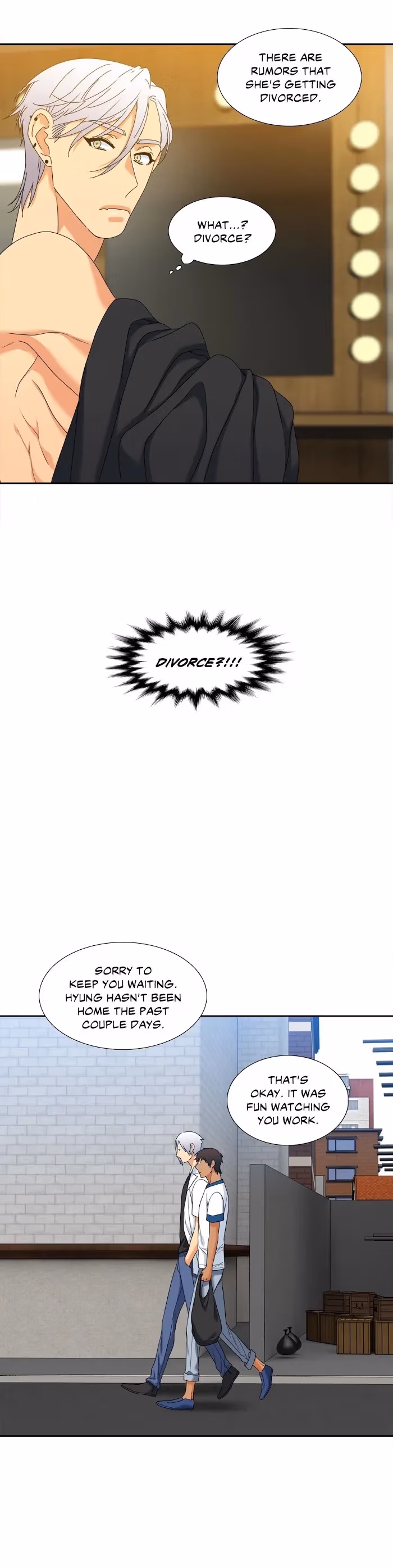 Paramour Chapter 153 page 8 - 