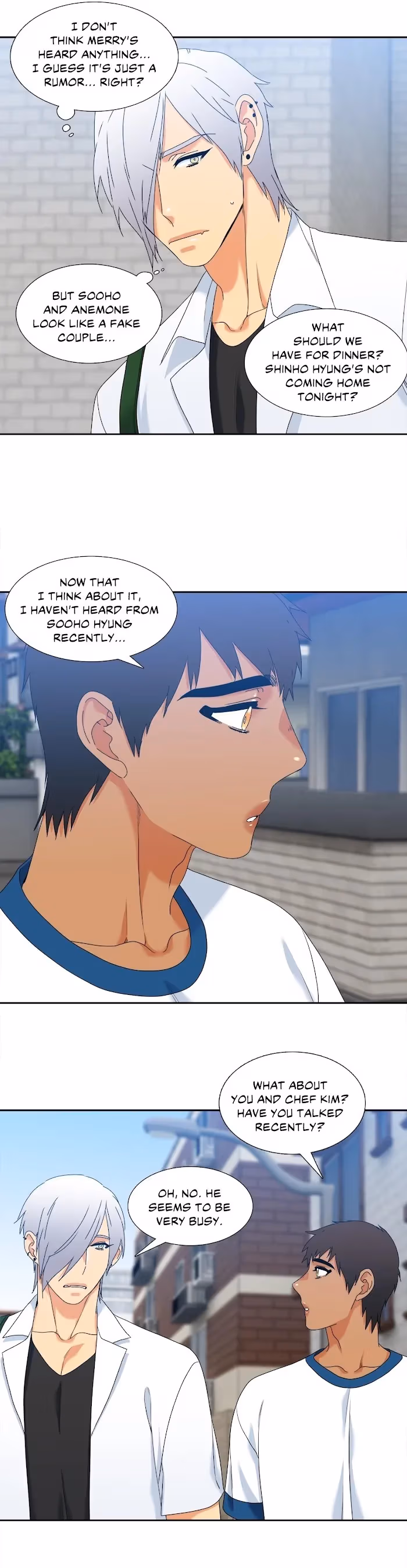 Paramour Chapter 153 page 9 - 