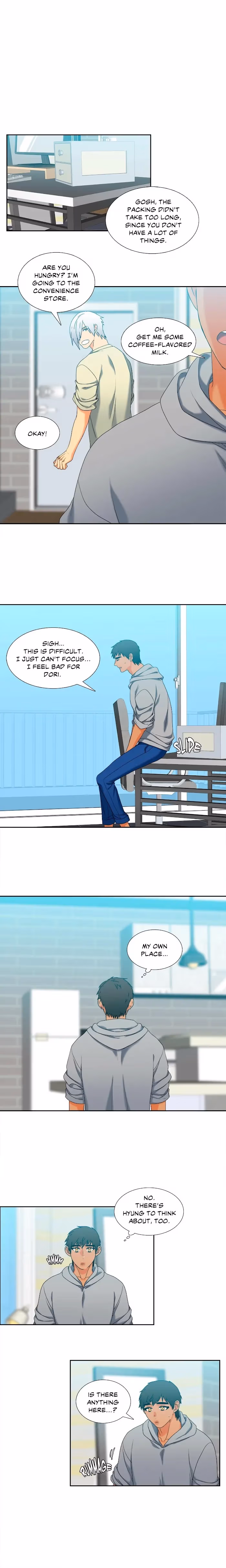 Paramour Chapter 154 page 11 - 