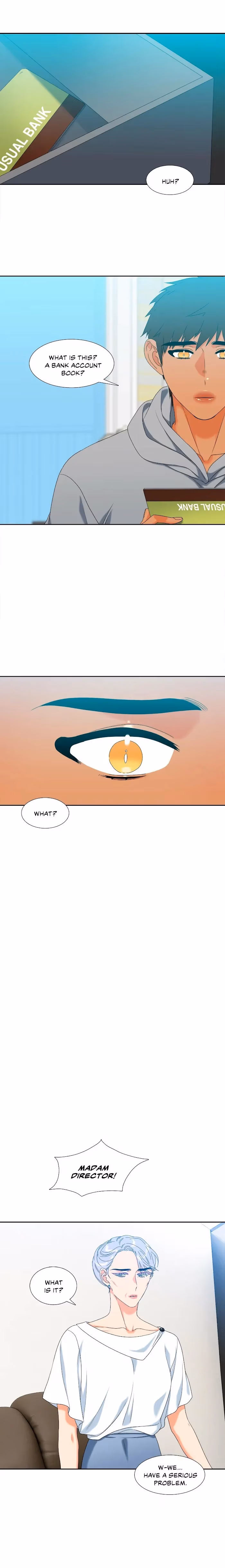Paramour Chapter 154 page 12 - 