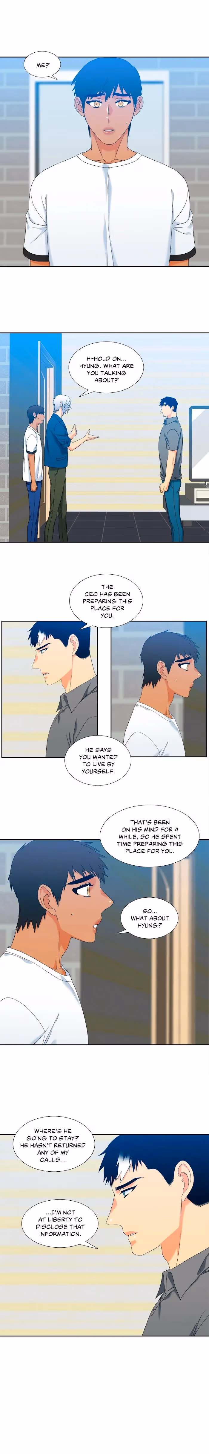 Paramour Chapter 154 page 9 - 