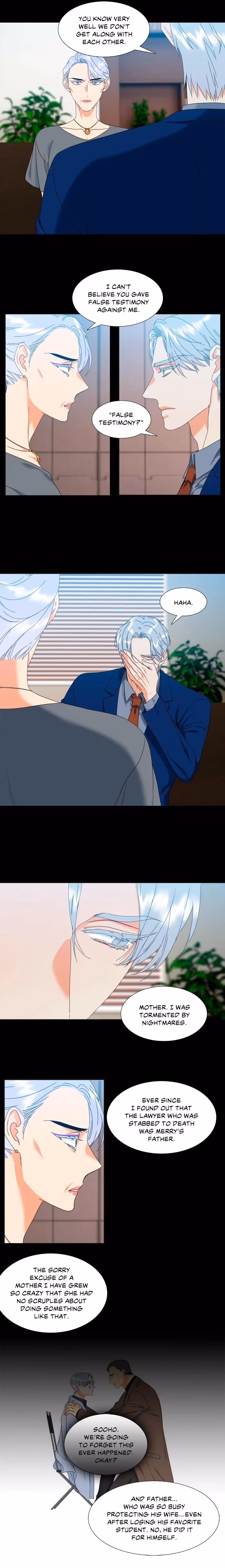 Paramour Chapter 155 page 3 - 