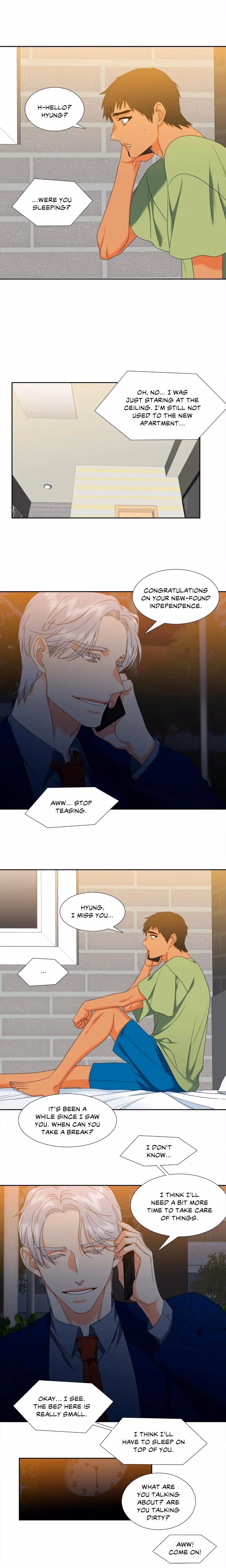 Paramour Chapter 155 page 7 - 