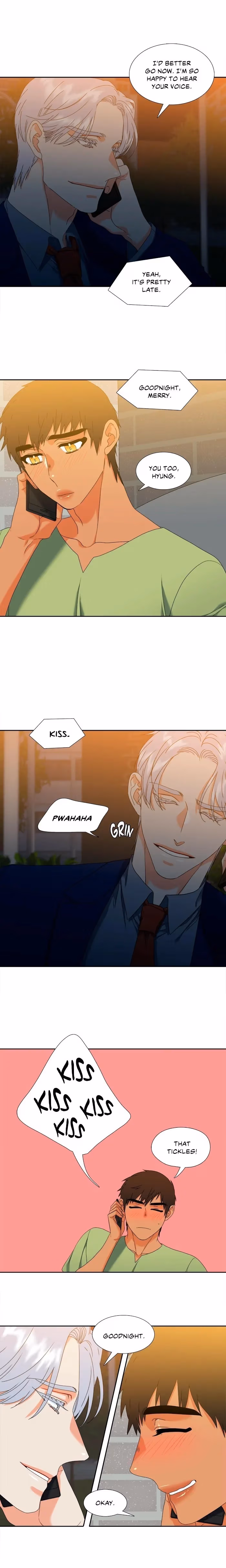 Paramour Chapter 155 page 8 - 