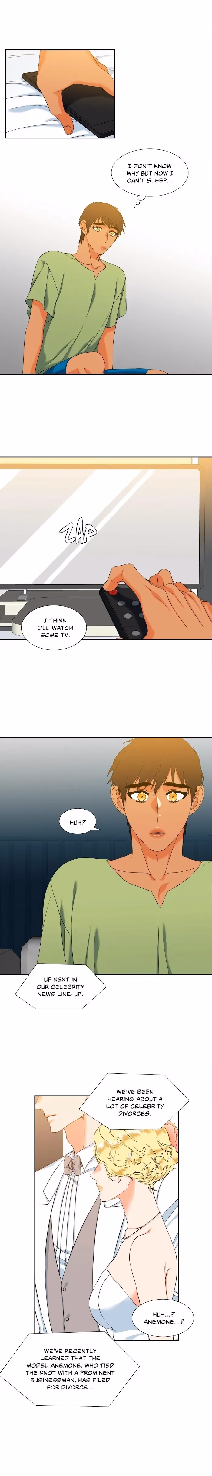 Paramour Chapter 155 page 9 - 