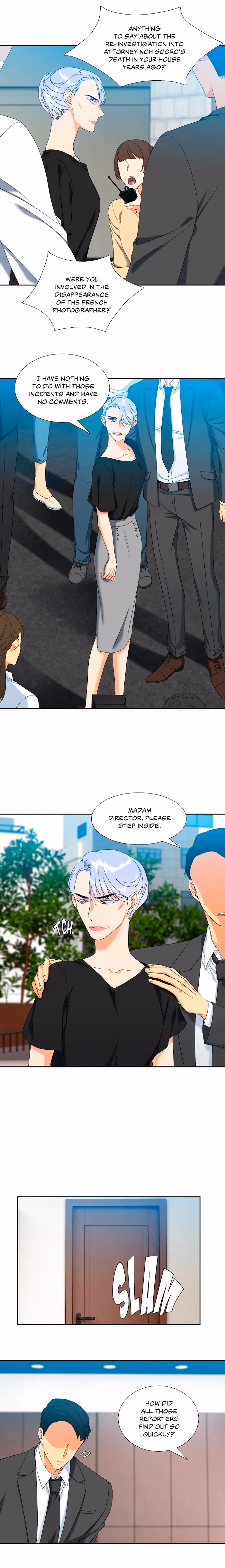 Paramour Chapter 156 page 3 - 