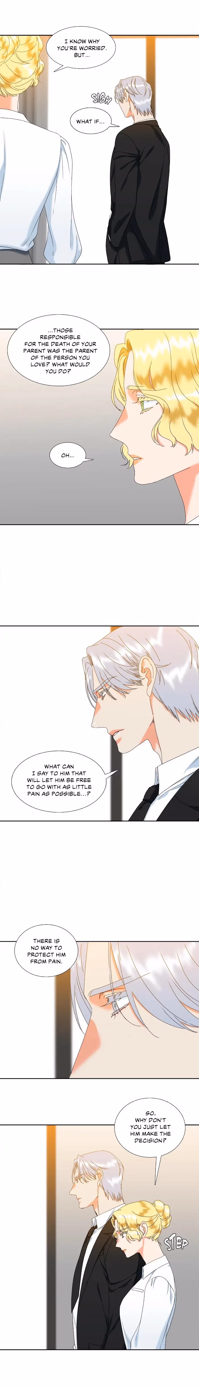 Paramour Chapter 156 page 5 - 
