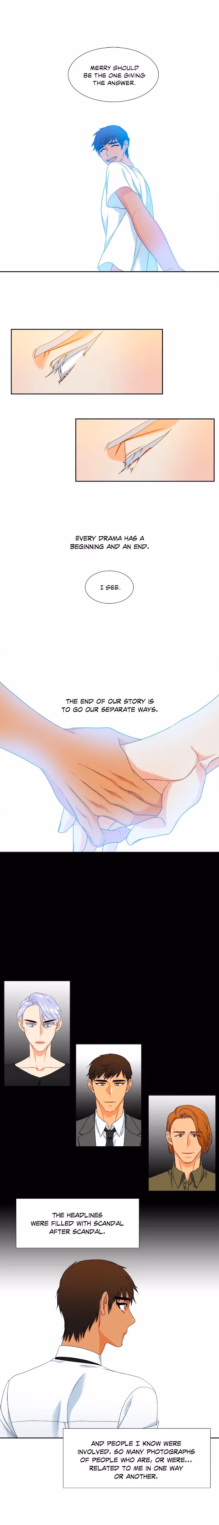 Paramour Chapter 156 page 6 - 