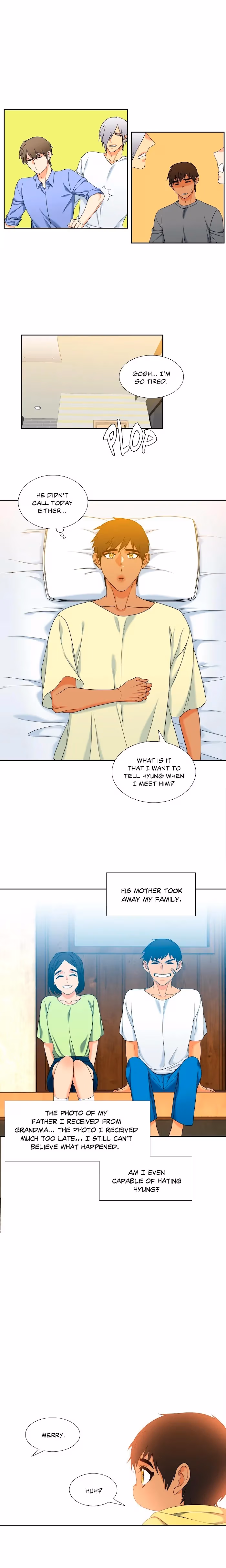 Paramour Chapter 156 page 8 - 
