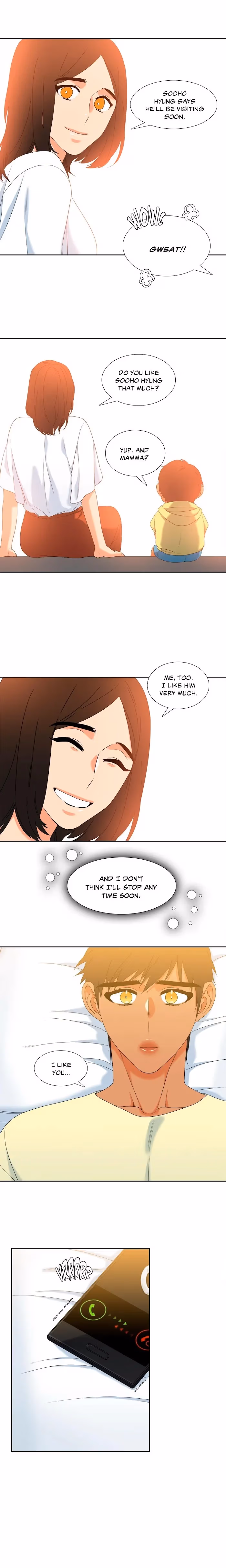 Paramour Chapter 156 page 9 - 