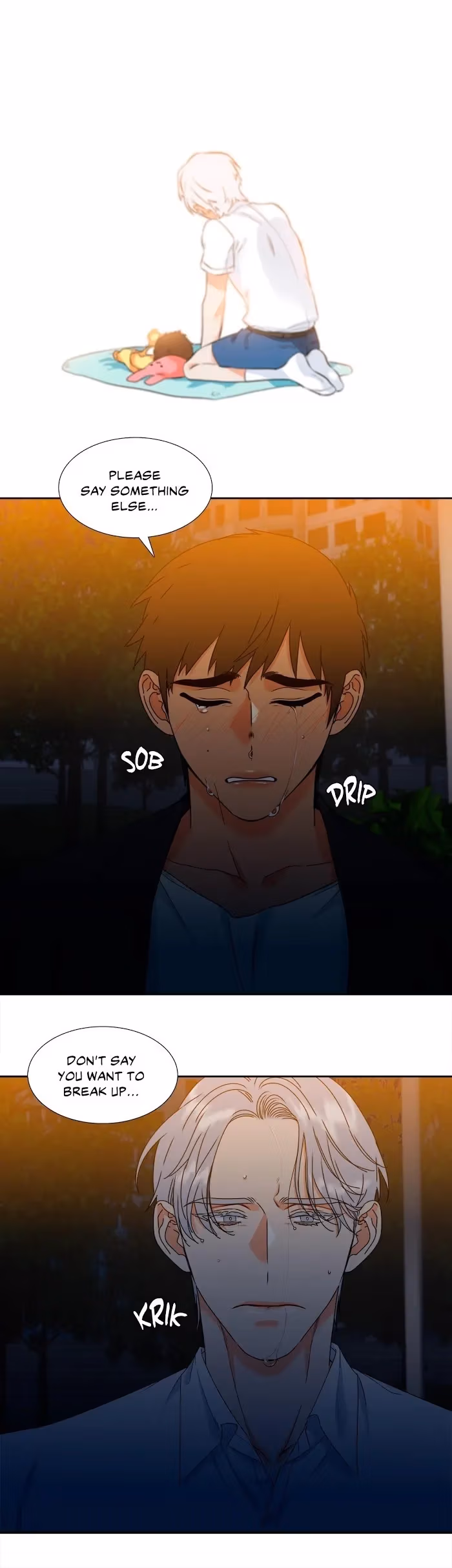 Paramour Chapter 157 page 11 - 