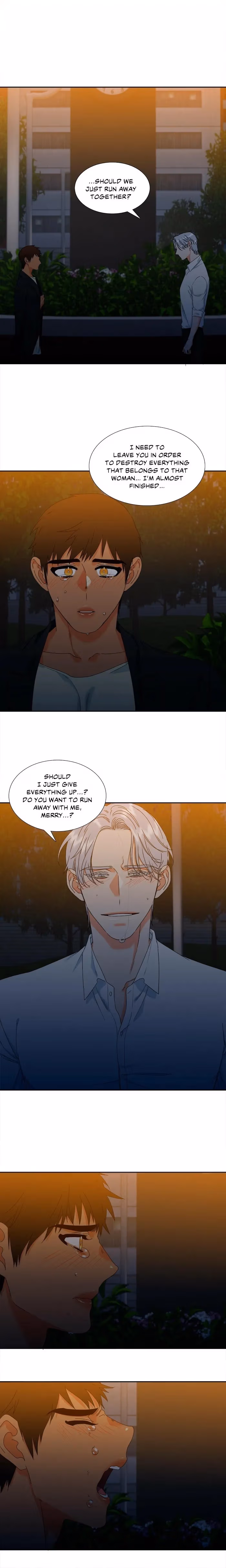 Paramour Chapter 157 page 12 - 