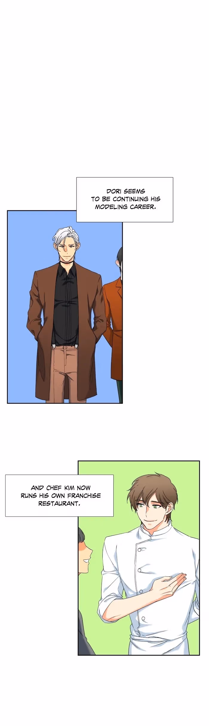 Paramour Chapter 157 page 14 - 
