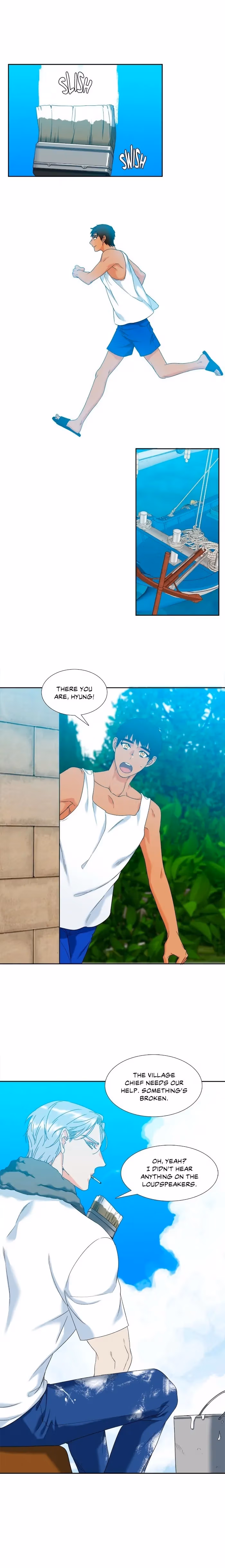 Paramour Chapter 157 page 16 - 