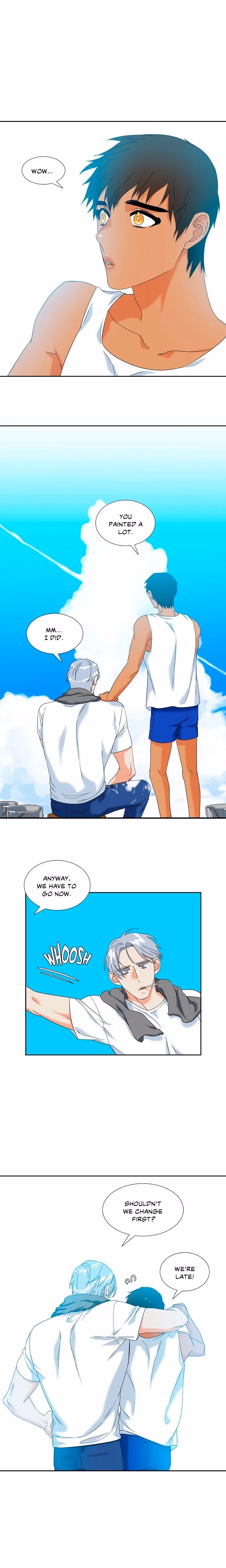 Paramour Chapter 157 page 17 - 