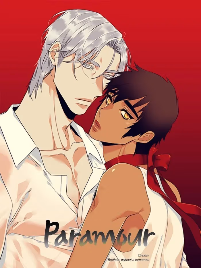 Paramour Chapter 157 page 19 - 