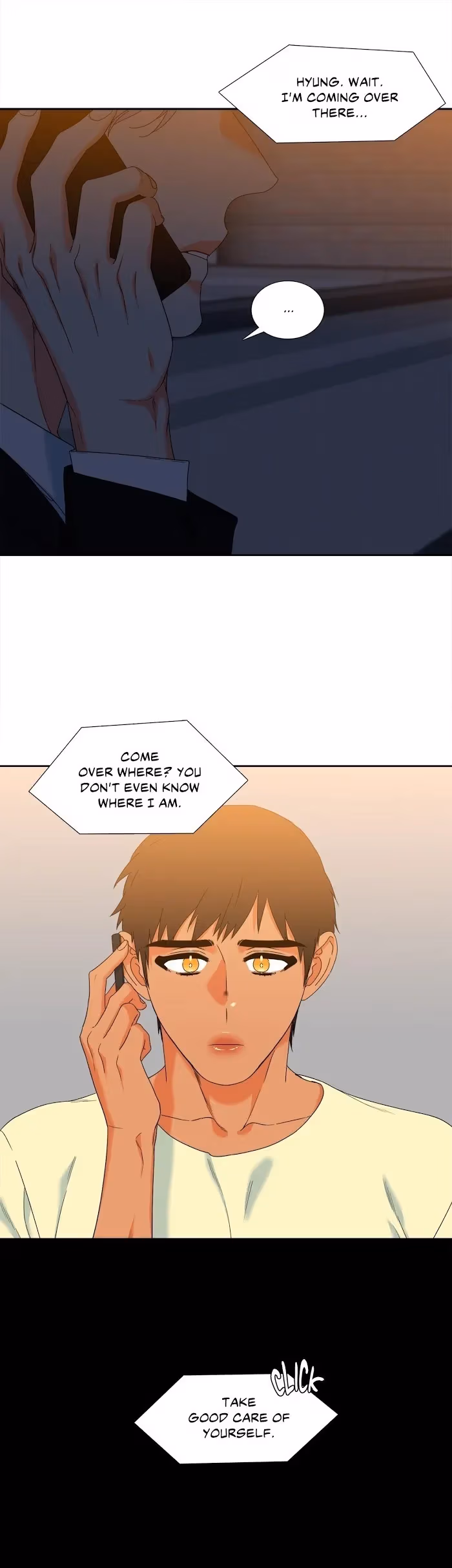Paramour Chapter 157 page 3 - 