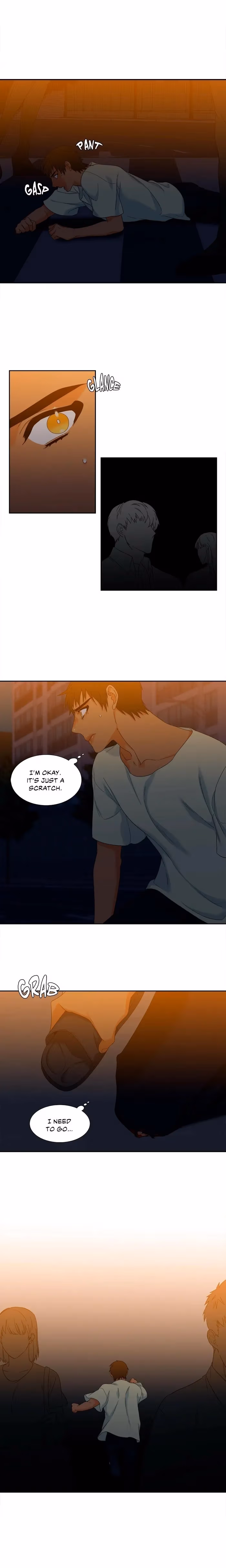 Paramour Chapter 157 page 6 - 
